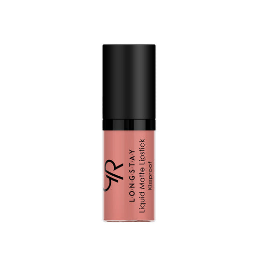 Mini Longstay Liquid Matte Lipstick - 17