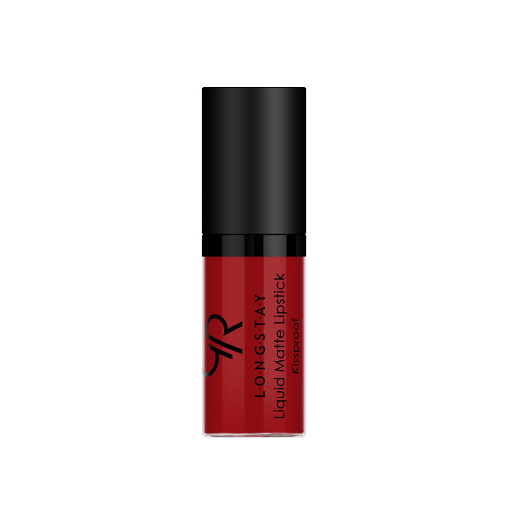 Mini Longstay Liquid Matte Lipstick - 18