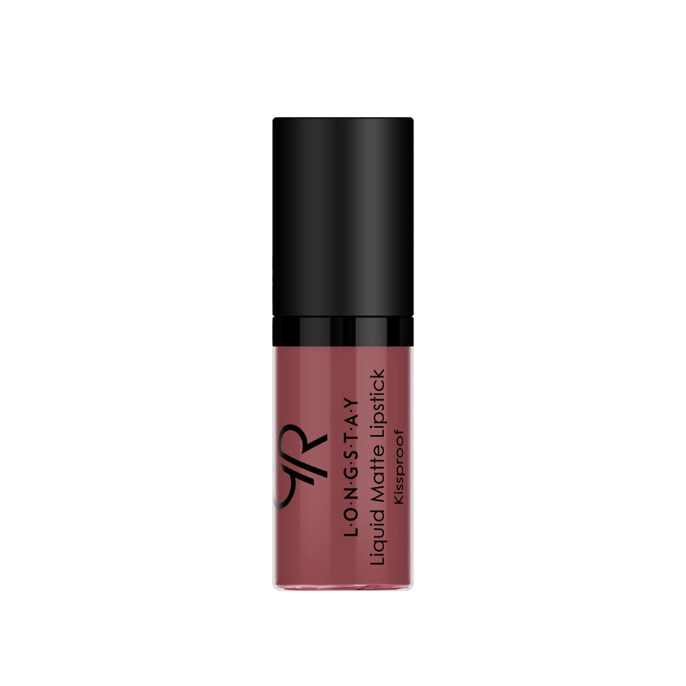 Mini Longstay Liquid Matte Lipstick - 20