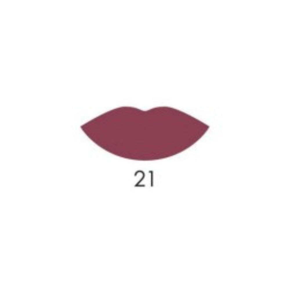 Mini Longstay Liquid Matte Lipstick - 21