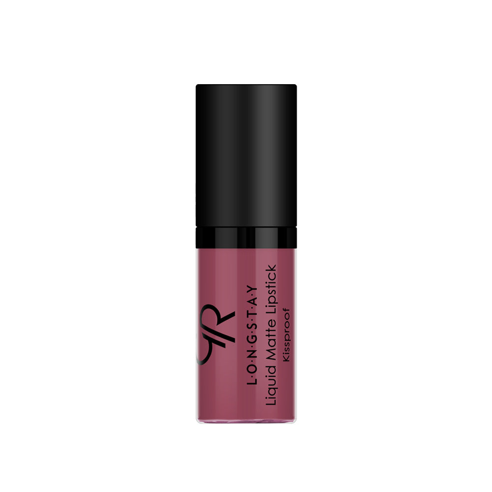 Mini Longstay Liquid Matte Lipstick - 21