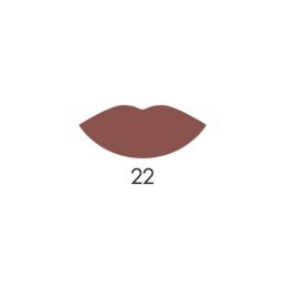 Mini Longstay Liquid Matte Lipstick - 22