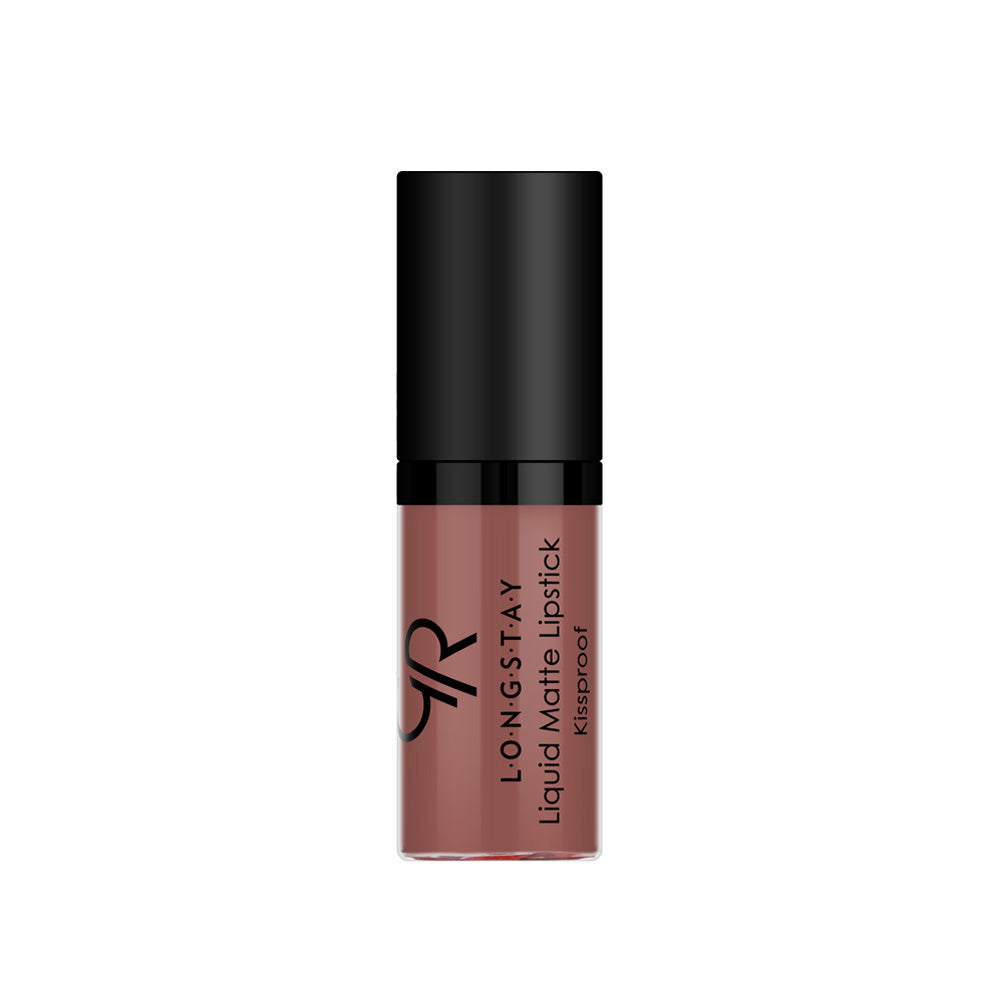 Mini Longstay Liquid Matte Lipstick - 22