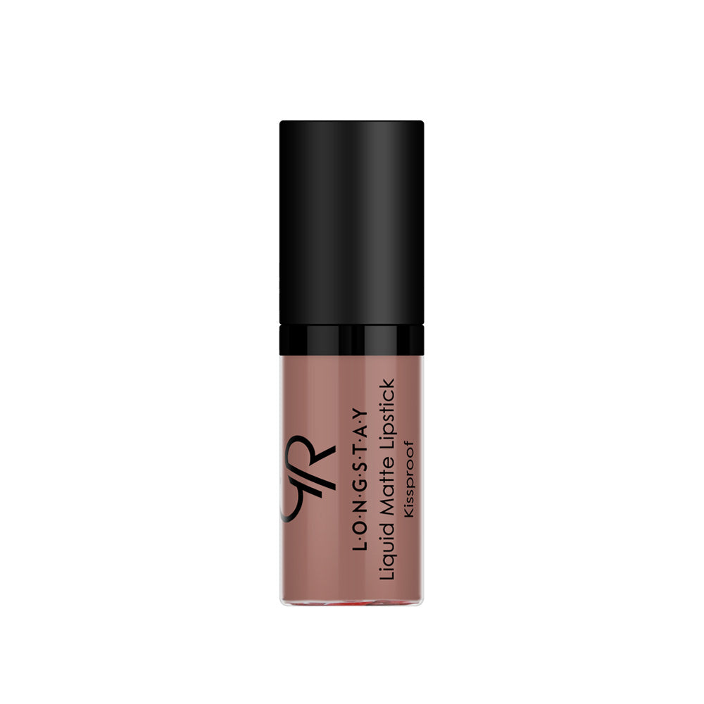 Mini Longstay Liquid Matte Lipstick - 24