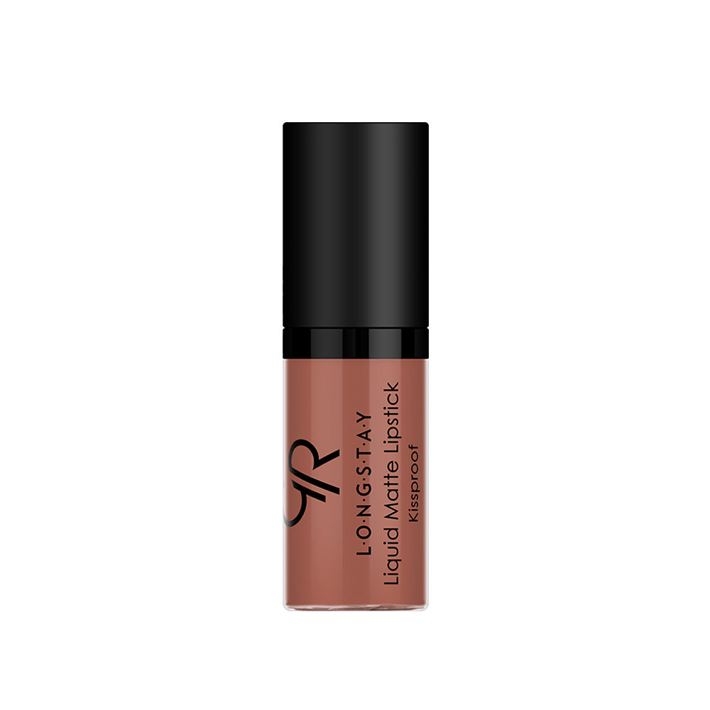 Mini Longstay Liquid Matte Lipstick - 27