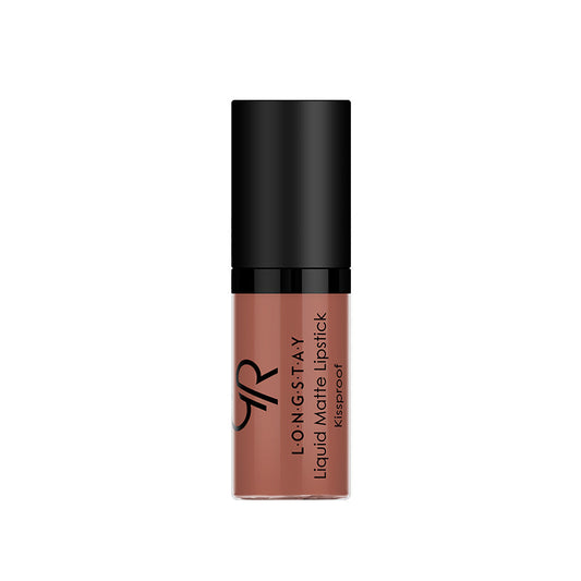 Mini Longstay Liquid Matte Lipstick - 27