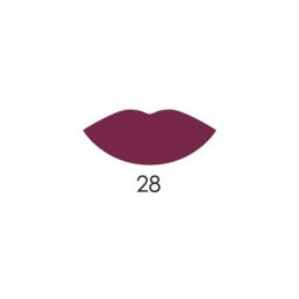 Mini Longstay Liquid Matte Lipstick - 28