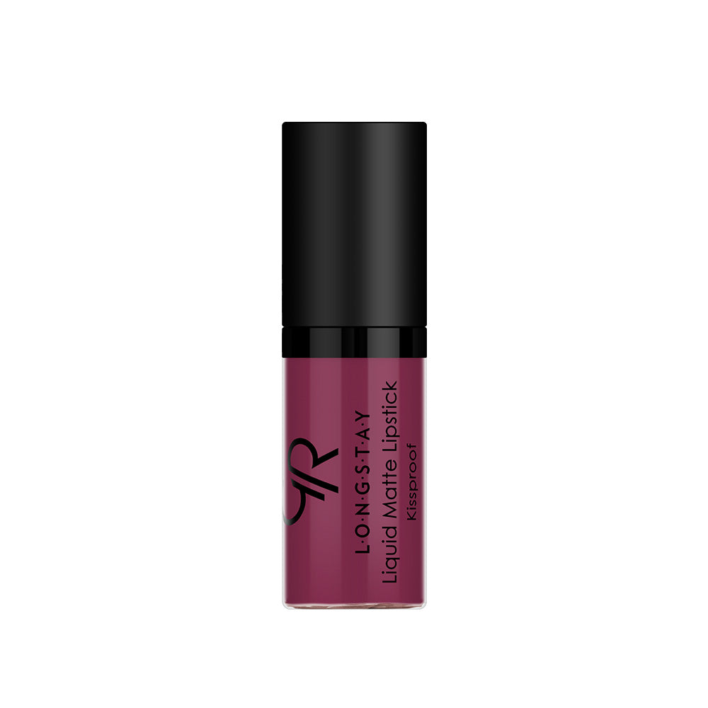 Mini Longstay Liquid Matte Lipstick - 28