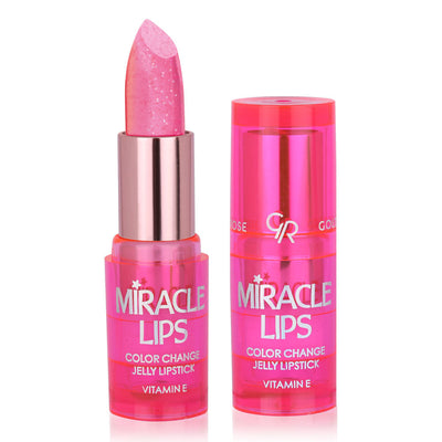 Miracle Lips Color Change Jelly Lipstick - 101 Berry Pink