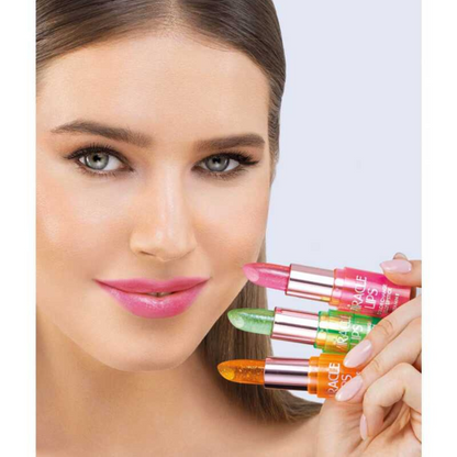 Miracle Lips Color Change Jelly Lipstick - 101 Berry Pink