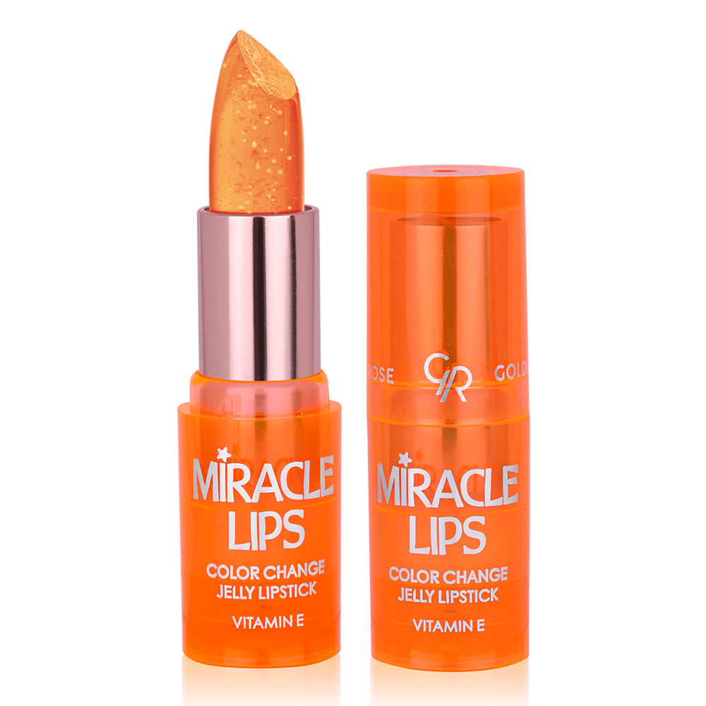 Miracle Lips Color Change Jelly Lipstick - 103 Natural Pink