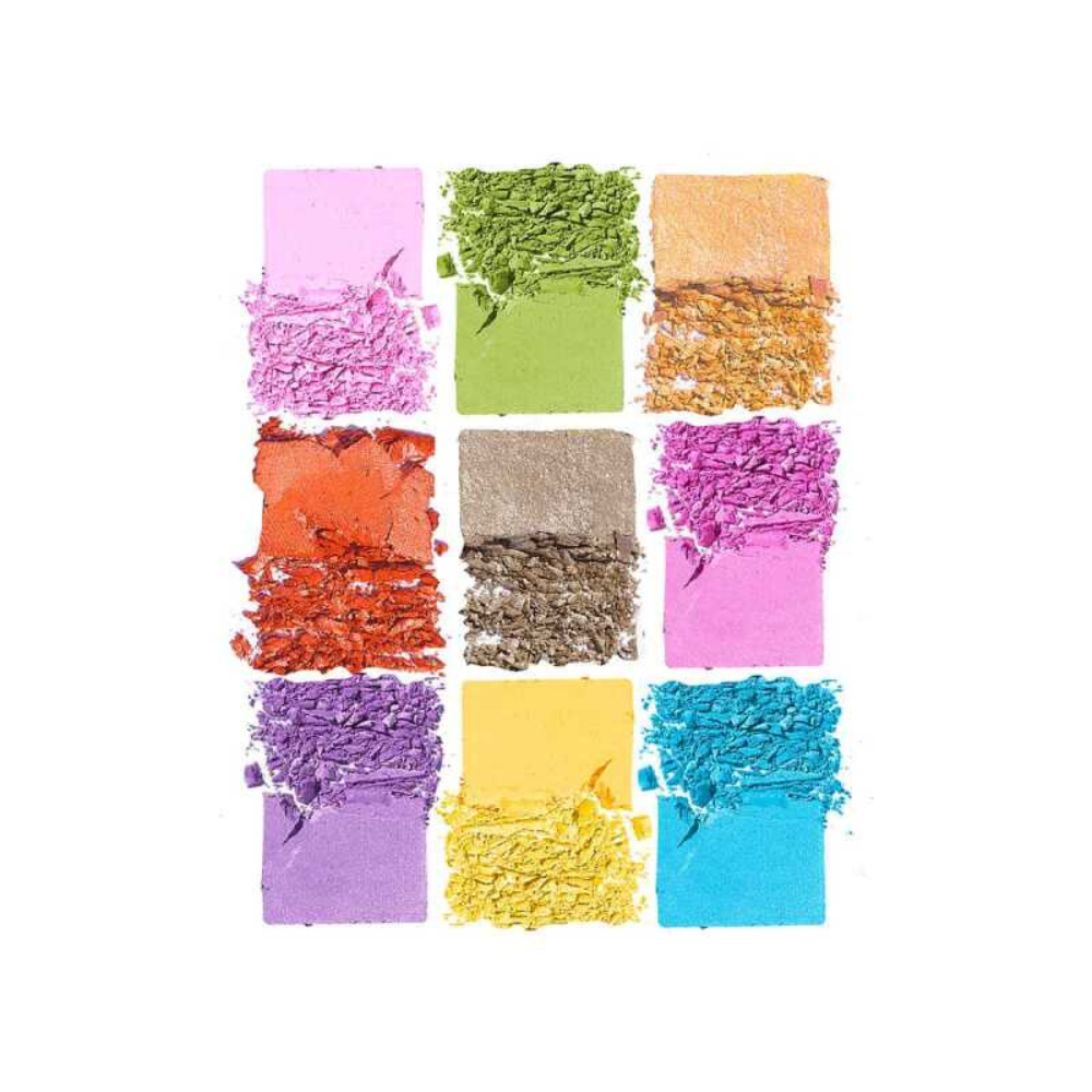 Miss Beauty Colorpop Eyeshadow Palette