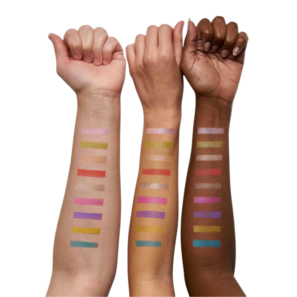 Miss Beauty Colorpop Eyeshadow Palette