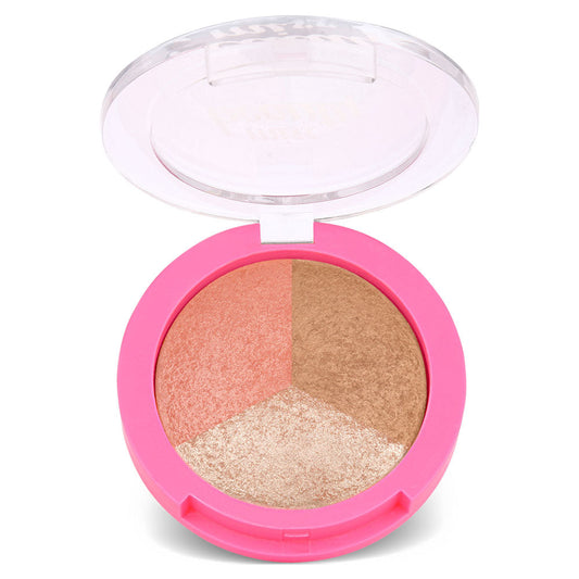 Miss Beauty Glow Baked Trio