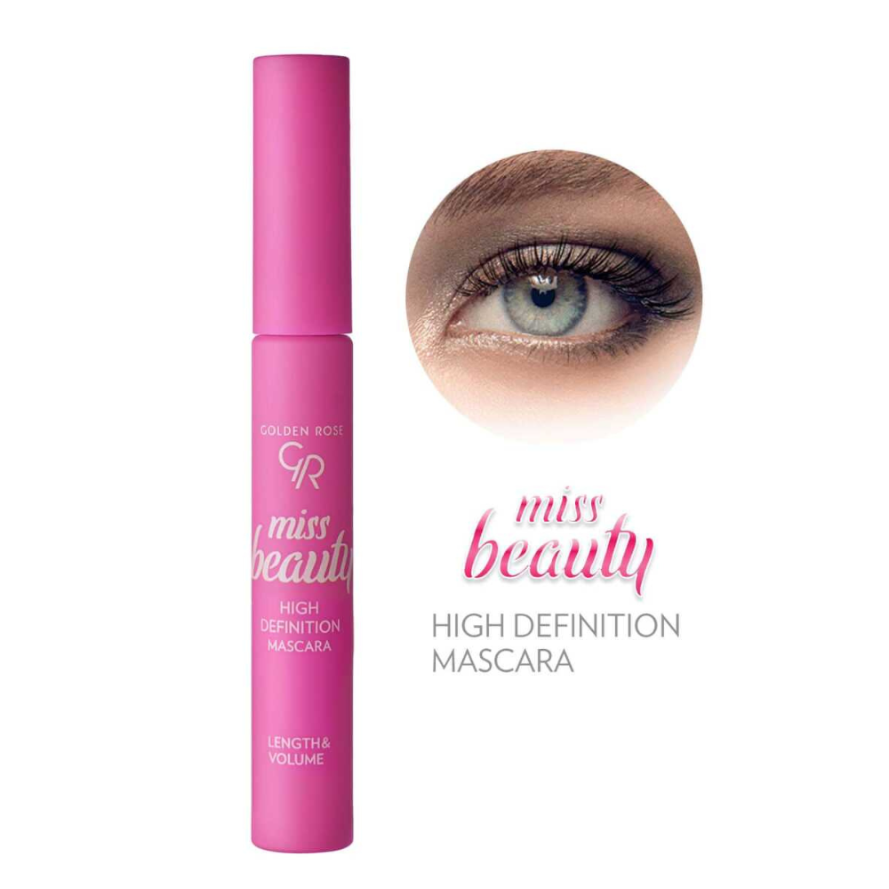 Miss Beauty High Definition Mascara