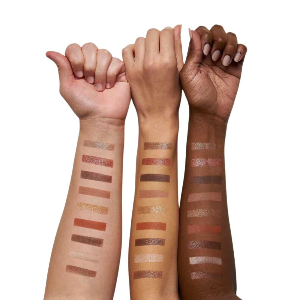 Miss Beauty Nude Addict Eyeshadow Palette