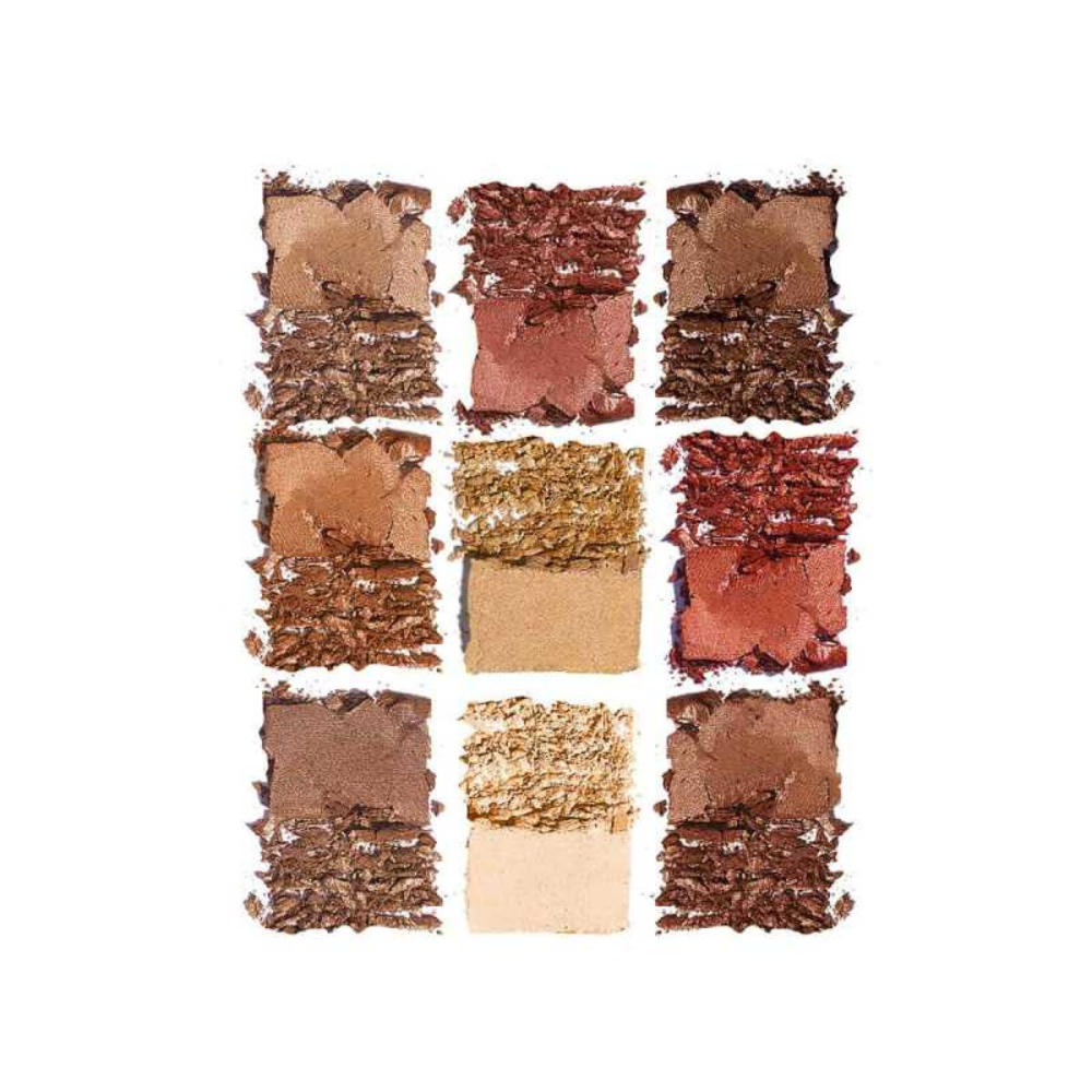 Miss Beauty Nude Addict Eyeshadow Palette