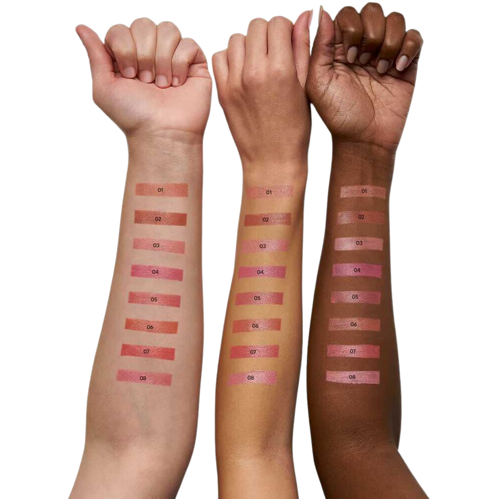 Miss Beauty Velvety Kiss Lipstick - 03 Pink Dusk