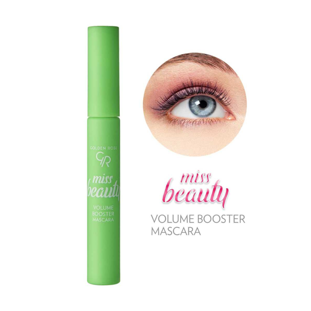 Miss Beauty Volume Booster Mascara