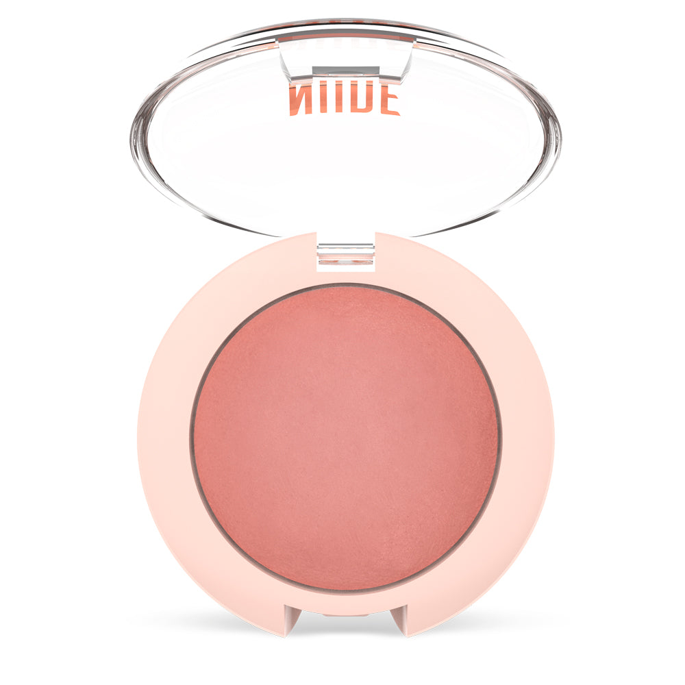 Nude Look Face Baked Blusher