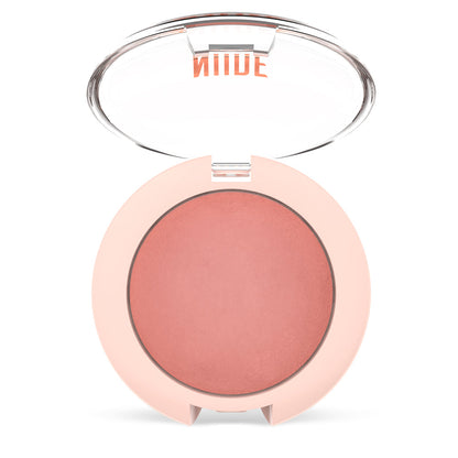Nude Look Face Baked Blusher