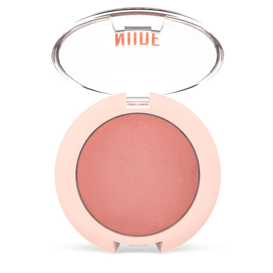 Nude Look Face Baked Blusher