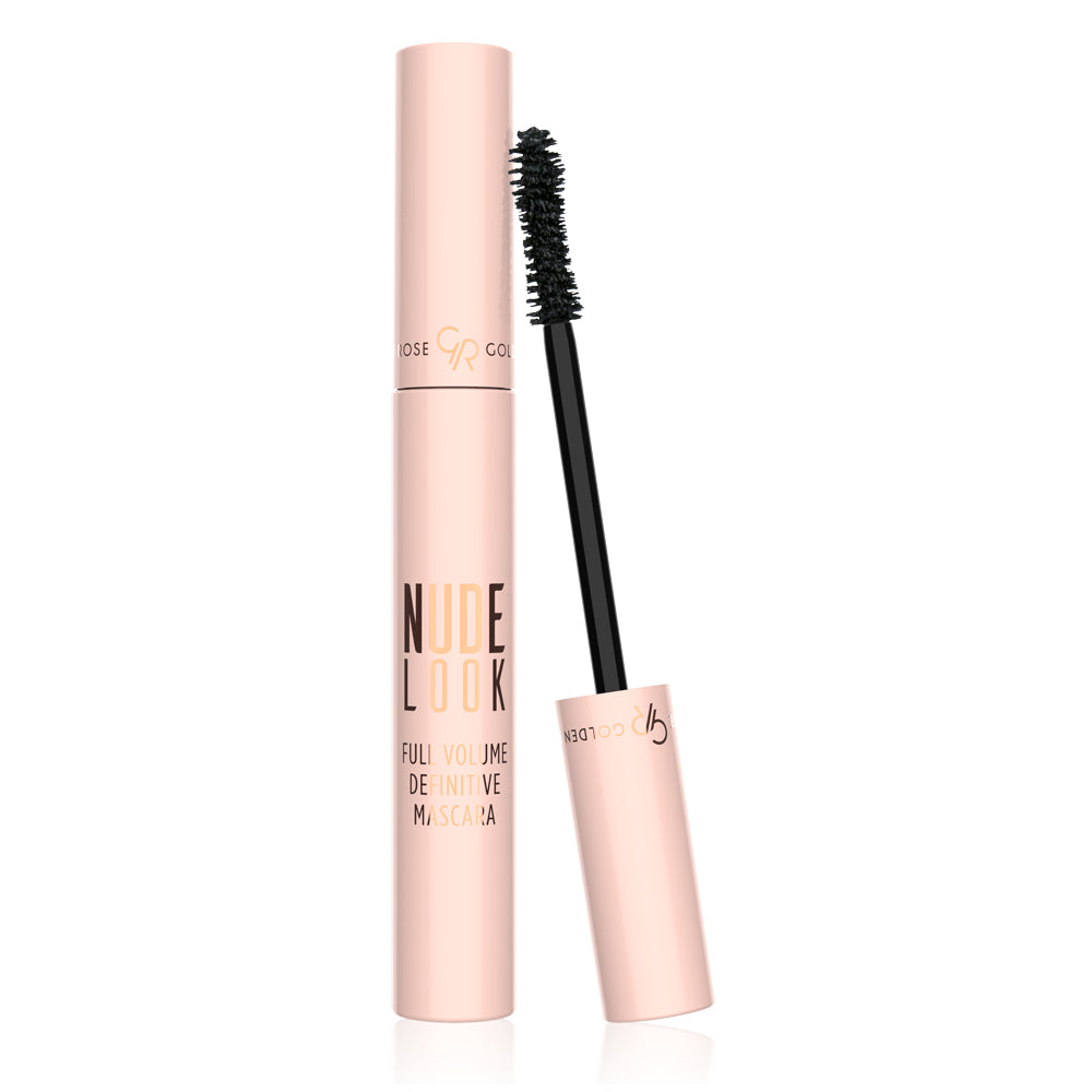 Nude Look Full Volume Definitive Mascara