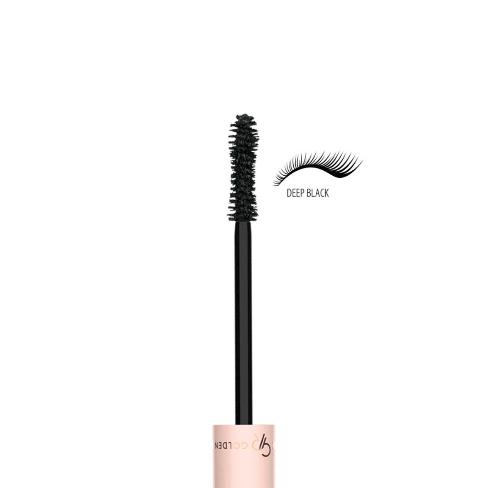 Nude Look Full Volume Definitive Mascara