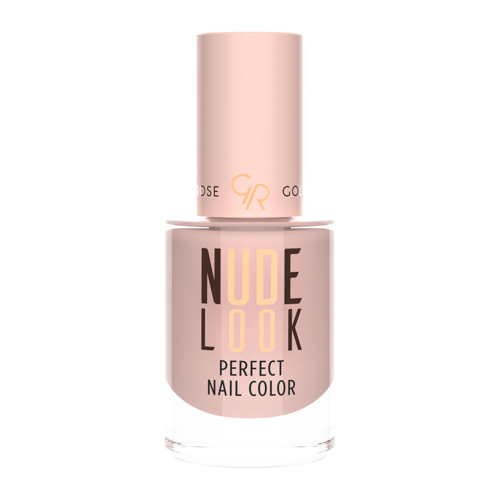 Nude Look Perfect Nail Color - 03 Dusty Nude