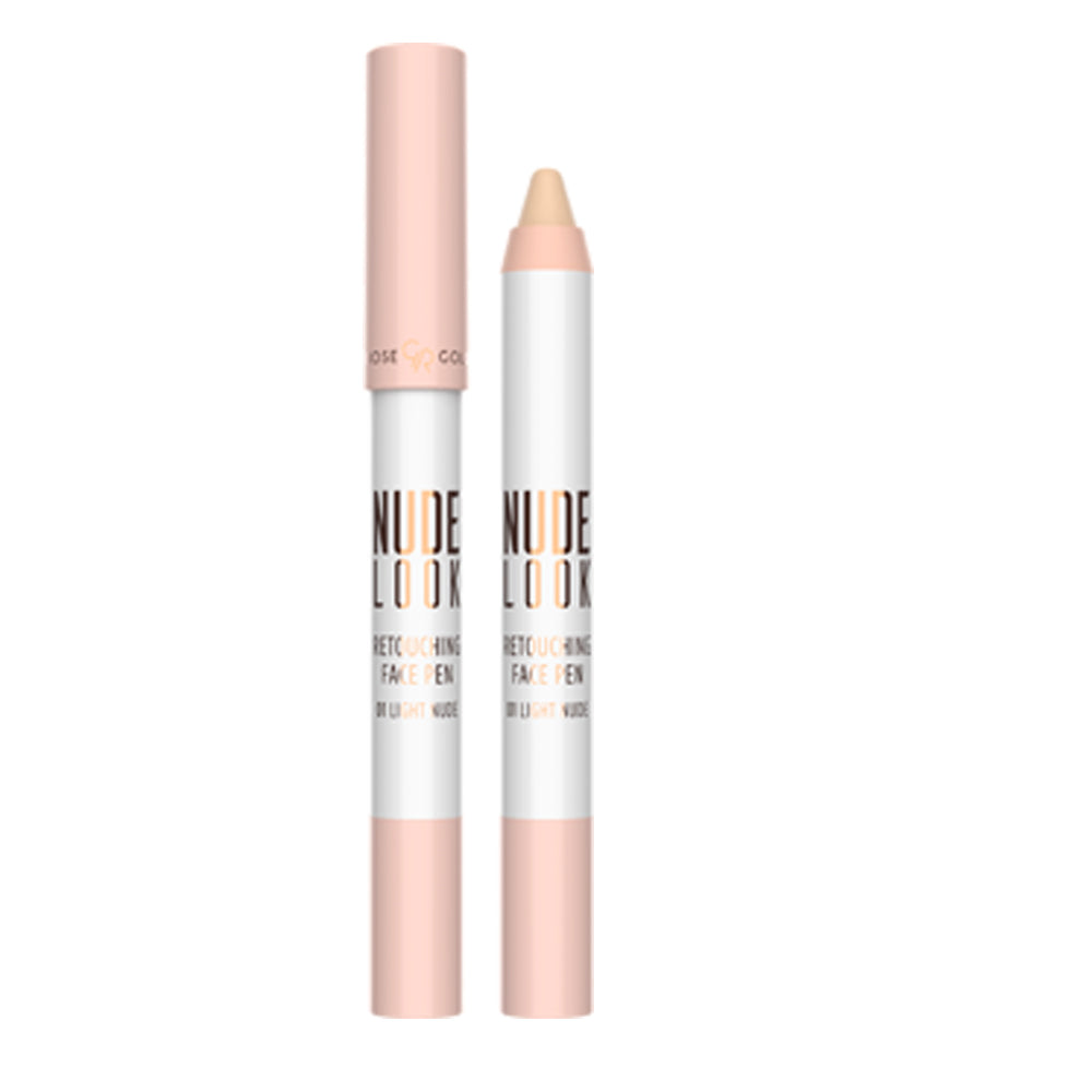 Nude Look Retouching Face Pen - 01 Light Nude