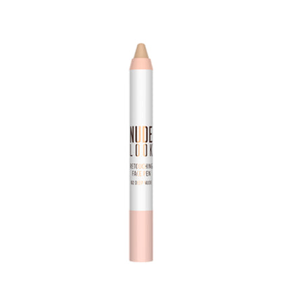 Nude Look Retouching Face Pen - 02 Deep Nude