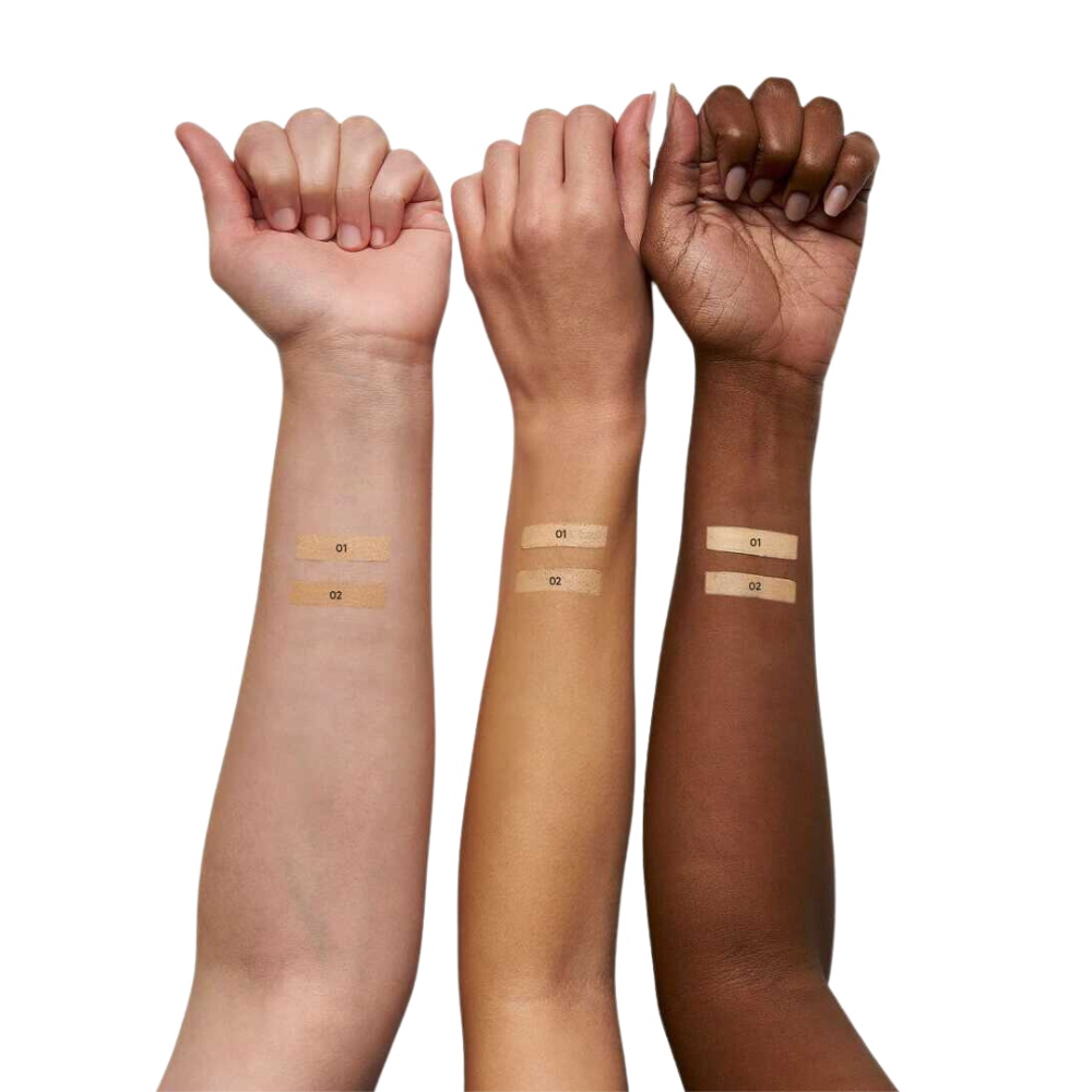 Nude Look Retouching Face Pen - 02 Deep Nude