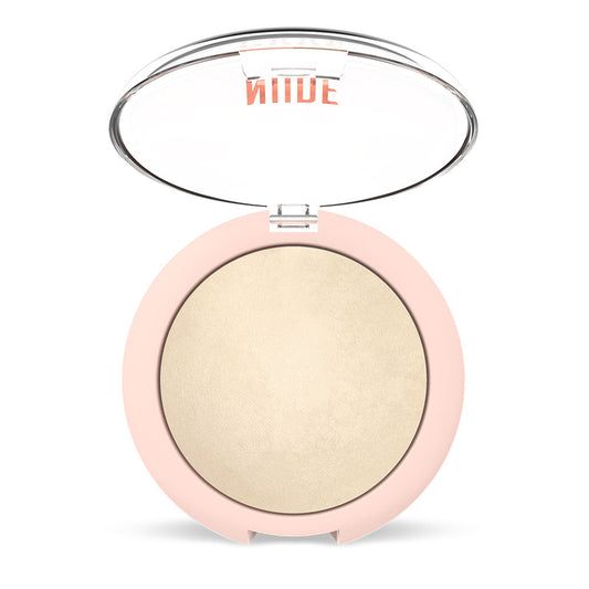 Nude Look Sheer Baked Powder - 02 Fair Glow