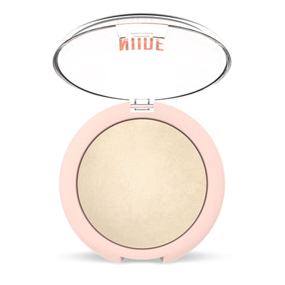 Nude Look Sheer Baked Powder - 02 Fair Glow