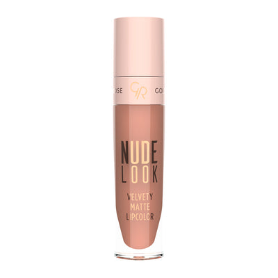 Nude Look Velvety Matte Lipcolor - 01 Just Nude