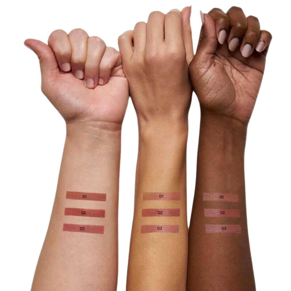 Nude Look Velvety Matte Lipcolor - 01 Just Nude