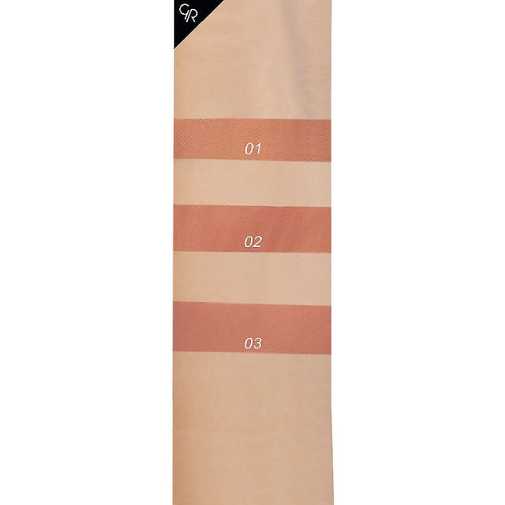 Nude Look Velvety Matte Lipcolor - 01 Just Nude