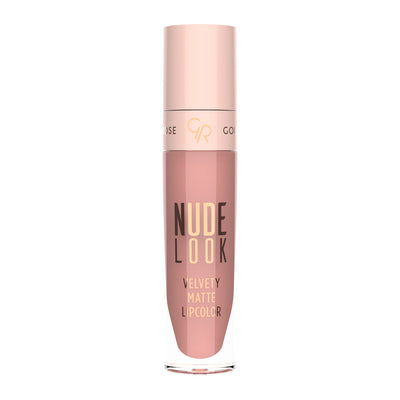 Nude Look Velvety Matte Lipcolor - 03 Rosy Nude