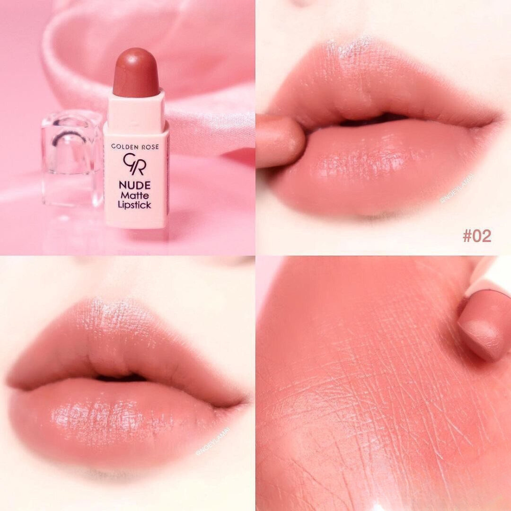 Nude Matte Lipstick - Mini