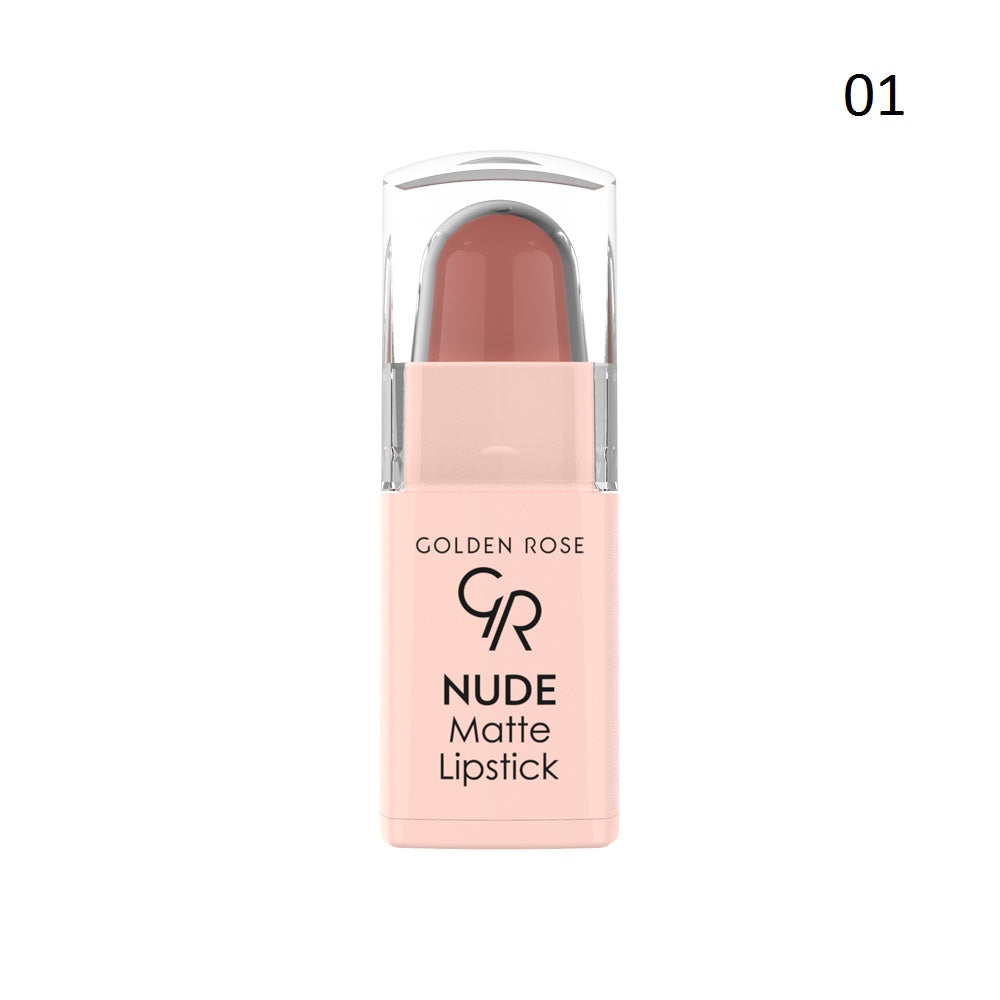 Nude Matte Lipstick - Mini