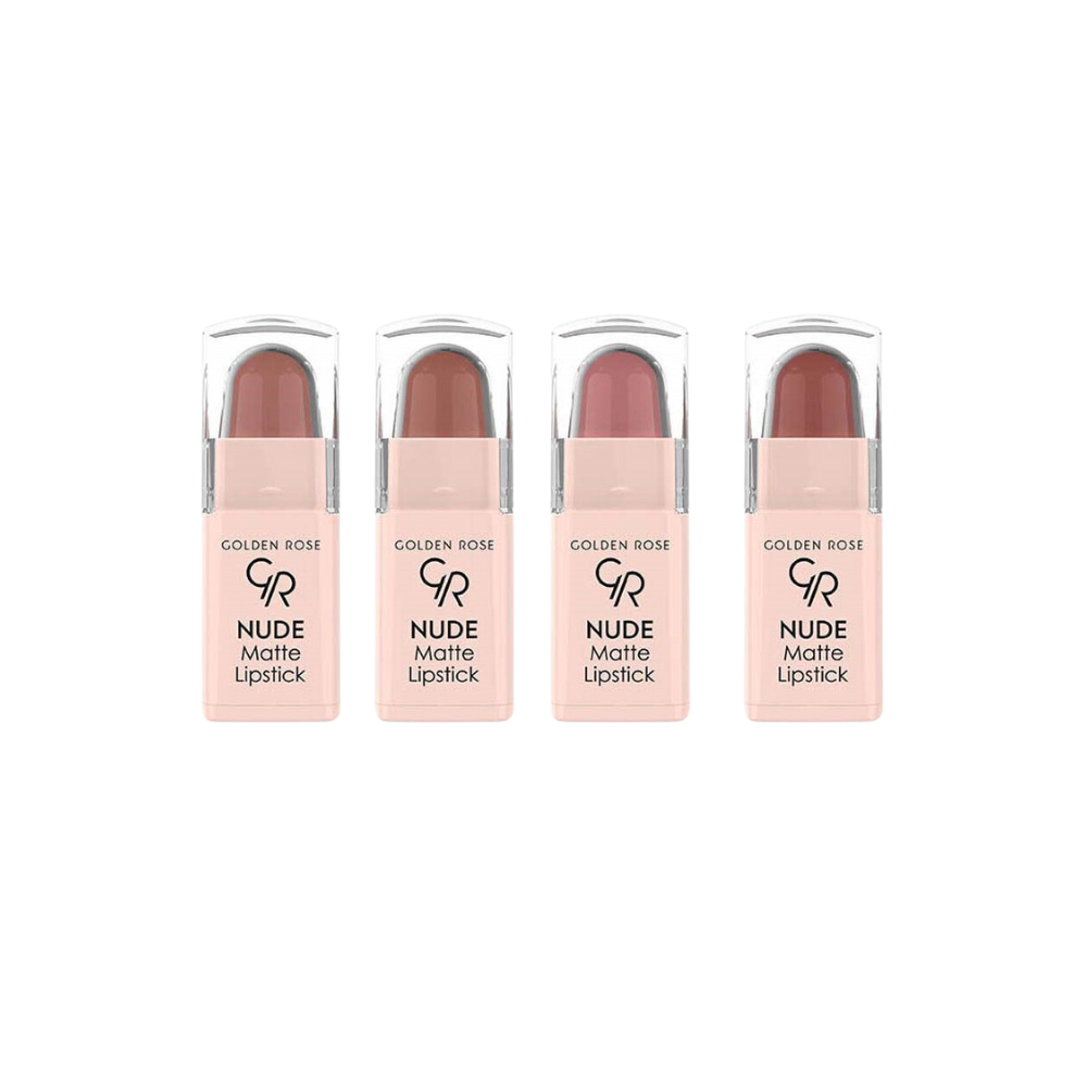 Nude Matte Lipstick - Mini