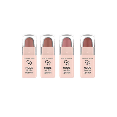 Nude Matte Lipstick - Mini