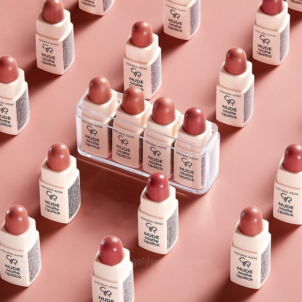 Nude Matte Lipstick - Mini