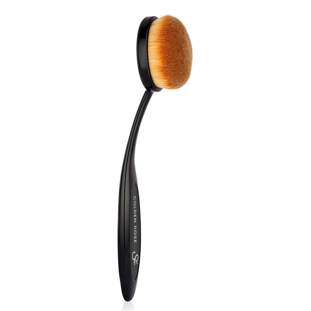 Oval Powder & Bronzer Brush(Discontinued)