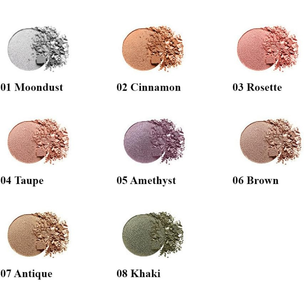 Metallic Liquid Eyeshadow - 104 Sun kiss(Discontinued)