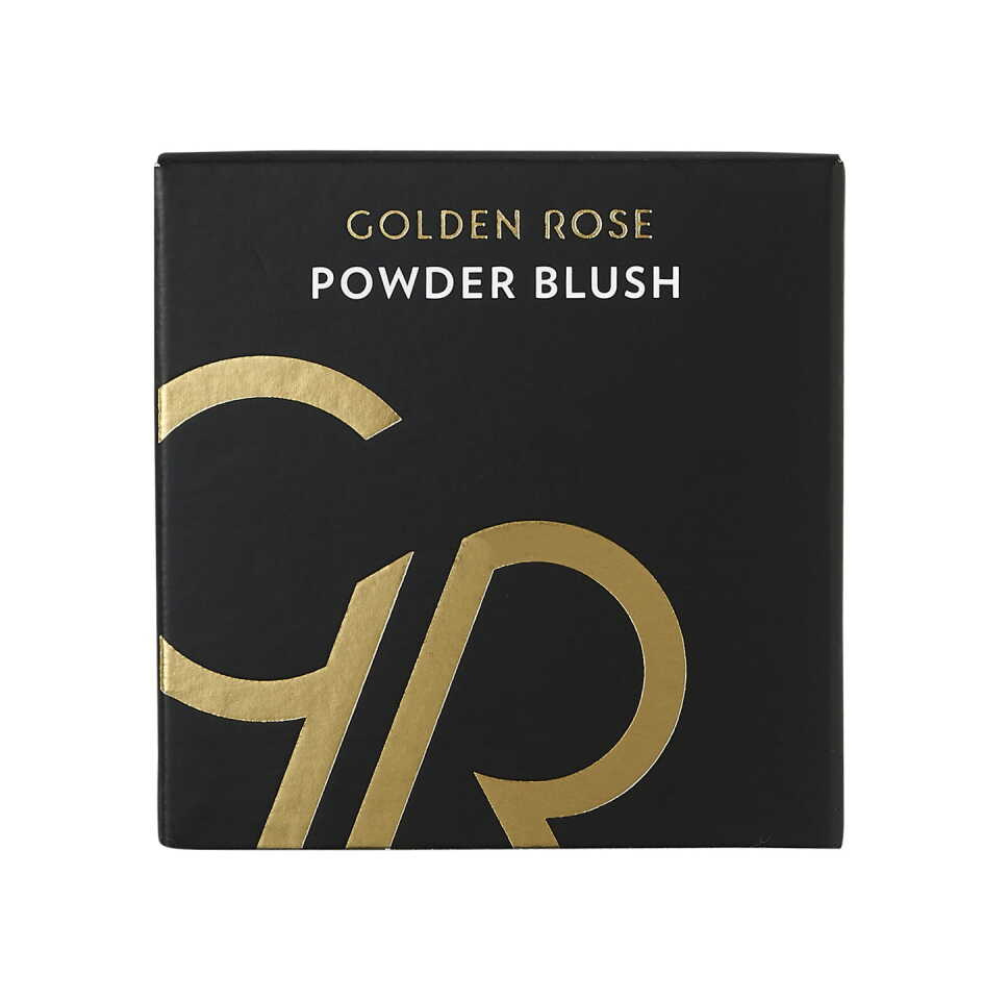 Powder Blush - 08 Coral Rose
