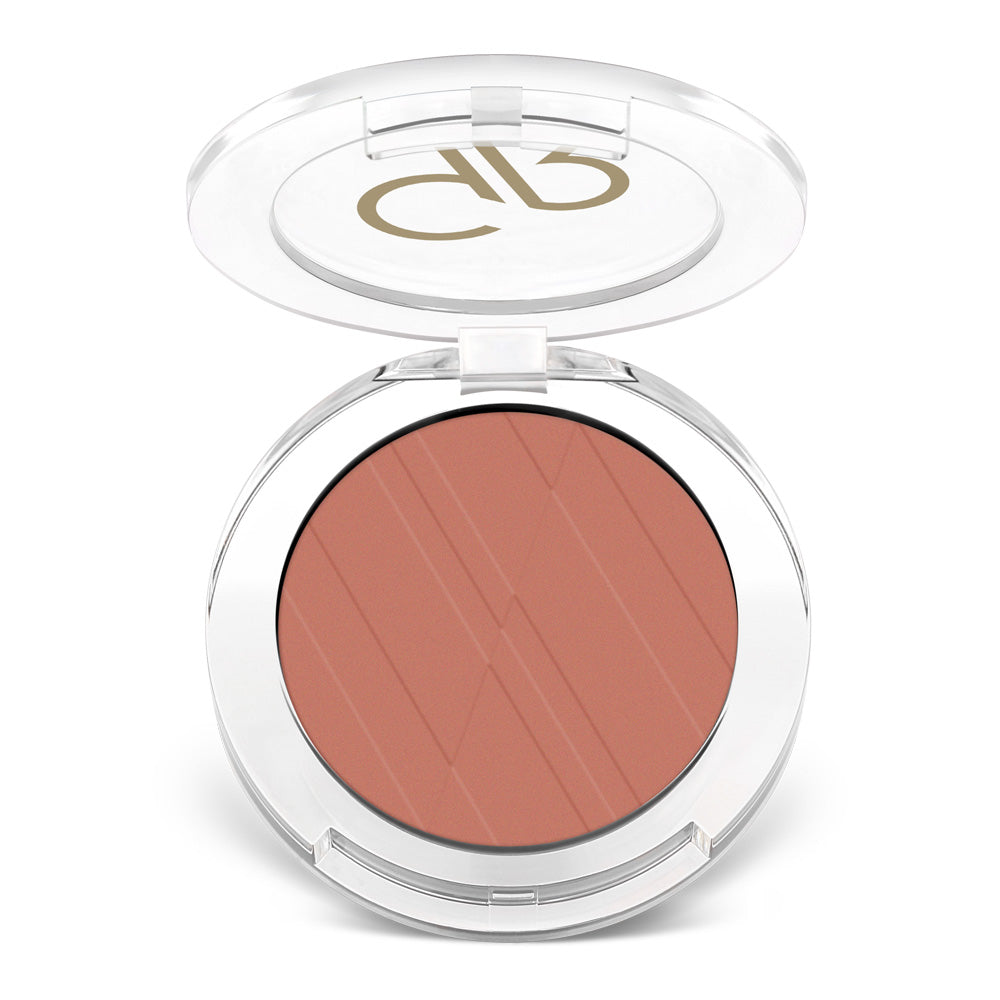 Golden Rose Ball Blusher Rouge Pearl Blush Pearl