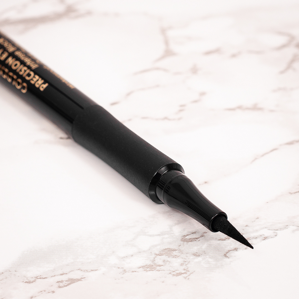 Precision Eyeliner - Black