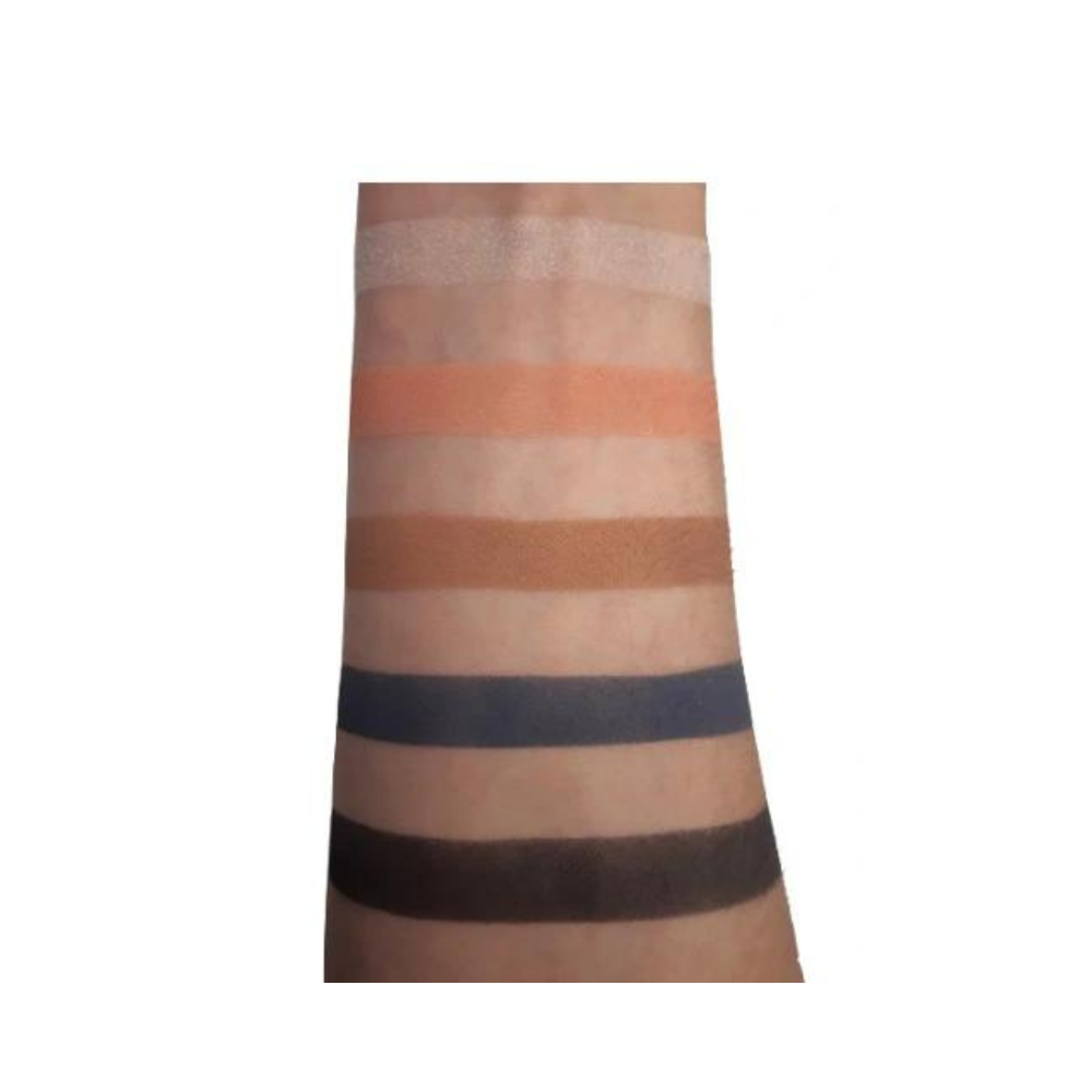 Professional Palette Eyeshadow - 112 Stormy