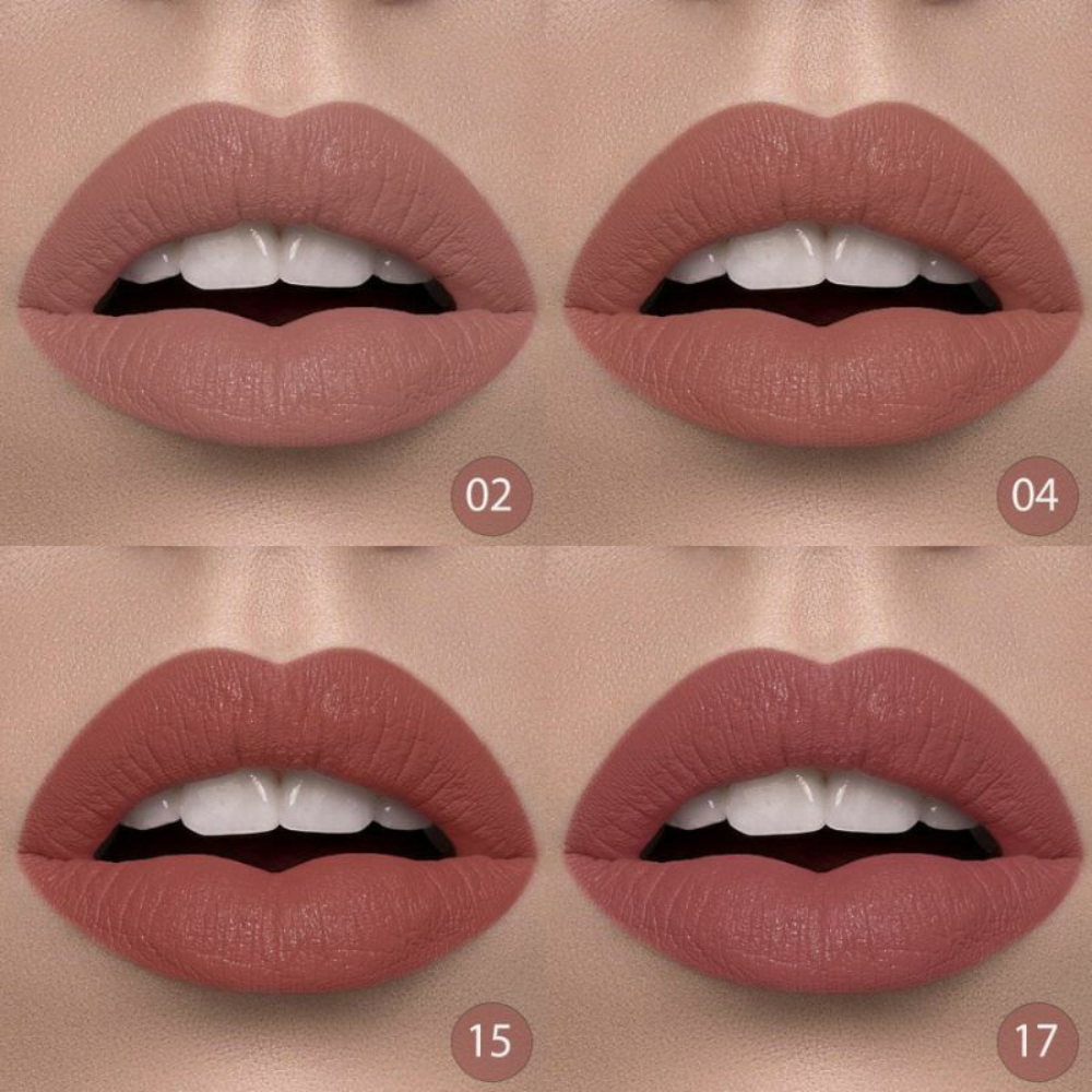 Satin Lipstick - 15